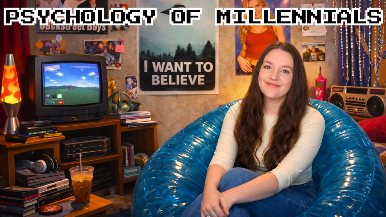 Why Millennials are the 