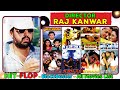 Raj Kanwar Hit and Flop All Movies List | Box Office Collection | All Films Name List | Deewana 2