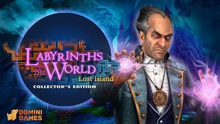 Labyrinths Of The World: Lost Island screenshot 4