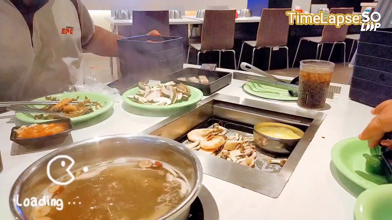 Ride Santai The Mines Shopping Mall | Seoul Garden... - youtube