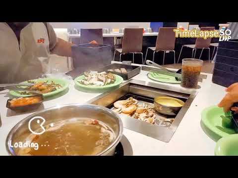 Video Ride Santai The Mines Shopping Mall | Seoul Garden... - youtube