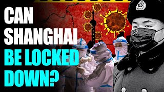 Shanghai lockdown panic turns Zero COVID policy into political mission impossible