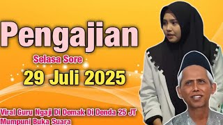 Download Lagu Pengajian Selasa Sore Viral Guru Ngaji Di Demak Di Denda 25 JT Mumpuni Buka Suara | Ust.Mumpuni 2025 MP3 Download Lagu Pengajian Selasa Sore Viral Guru Ngaji Di Demak Di Denda 25 JT Mumpuni Buka Suara | Ust.Mumpuni 2025 MP3