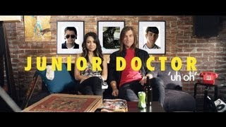 Video-Miniaturansicht von „Junior Doctor - Uh Oh (Official Music Video)“