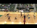 QF #4 2017 U SPORTS FOG Men's Volleyball Championship UBC vs UNB