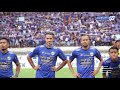 Aksi BOBOTOH pada Laga PERSIB vs PERSERU | 12 November 2017