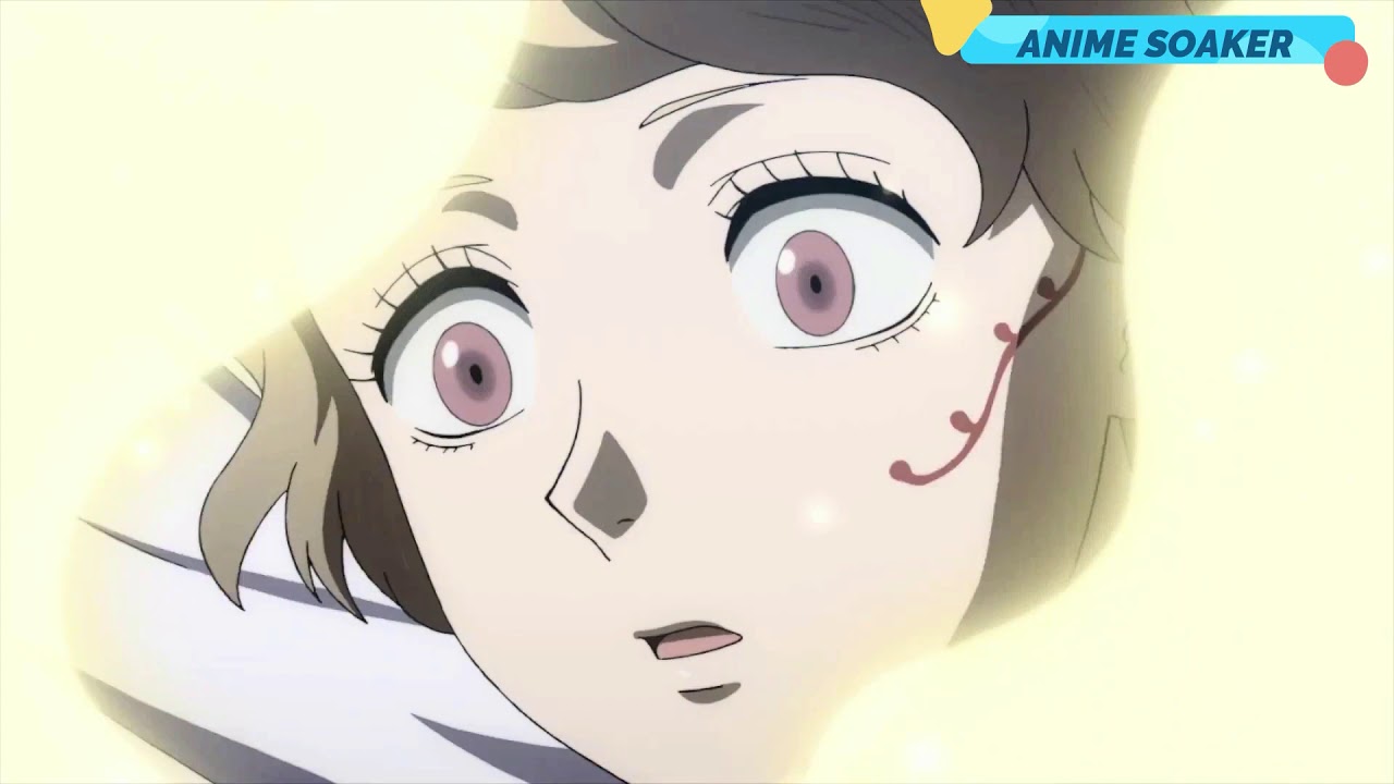Asta Henry Gordon Vs Gauche Black Clover Demon Asta Fights Elf Gauche Youtube