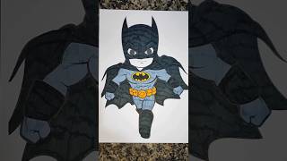 Coloring Batman #batman