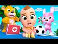 Paramedic Song Lalafun Nursery Rhymes Original Kids Songs