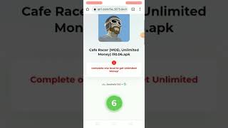 tutorial cara cheat game Cafe Racer screenshot 2