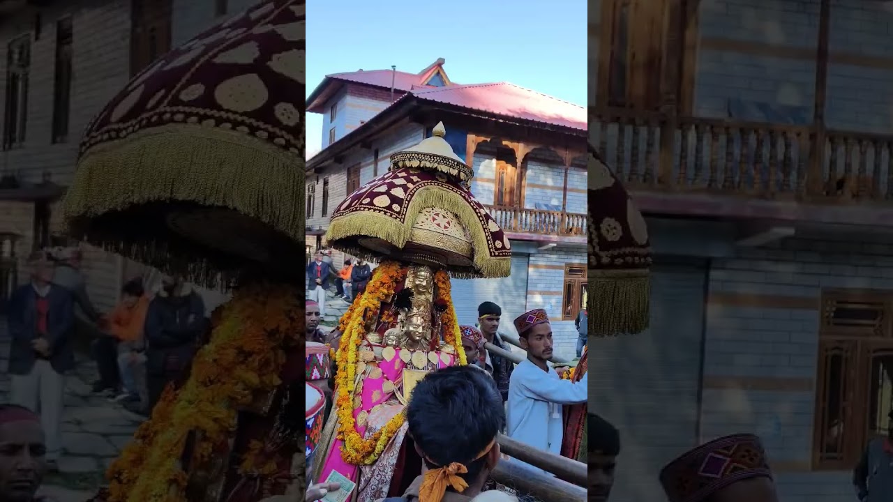 dev kartha nag Himachali traditional culture shorts video