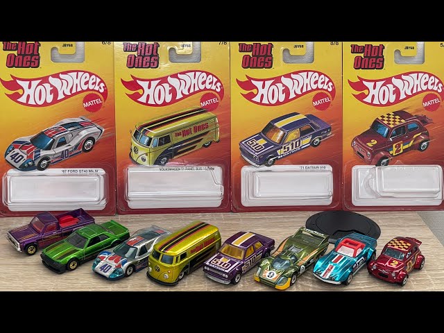 Hot Wheels The Hot Ones 開封！イオン限定のホットワンズを買って来