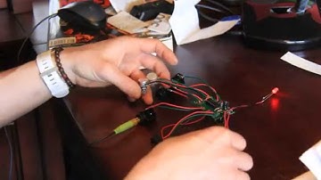 Atari Punk Console (Synthrotek kit), Completed Build