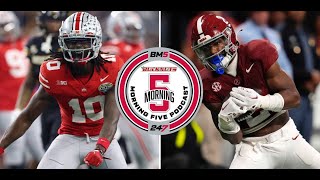 Bucknuts Morning 5: Our favorite moves this month from OSU