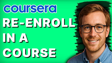How to Re-enroll in a Coursera Course [2025 Guide]