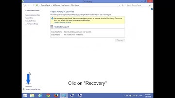 How to create a Restore Point in Windows 8 and 8.1 (VERY USEFUL)