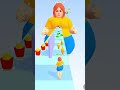 Insane Speedrun in Battery Runner 3D! Battery Runner 3D #gaming #shorts #shortfeed #viralshorts