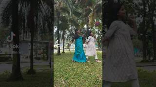 Mom daughter duo Sasural genda phool by Glinta & Noveena sasuralgendaphool singapore dancecover