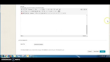 ENG 360: Navigating Our Blackboard Course