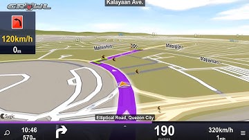 Growl Drive Navigation System Video