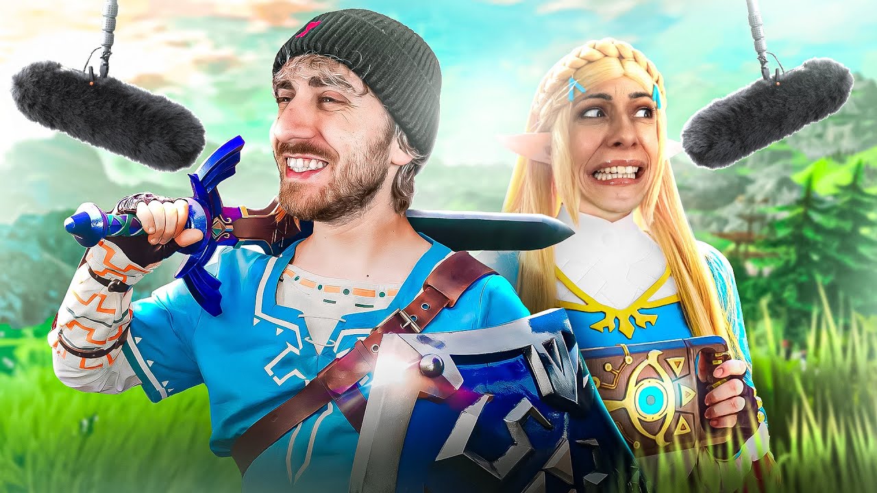 ON REDOUBLE DES SCÈNES DE FILMS CONNUS (et c'est beaucoup trop drôle)