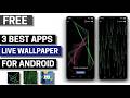 3 Best Free Live Wallpaper Apps for Android 2026