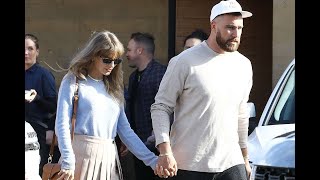 ¿Qué canciones de su nuevo disco ha dedicado Taylor Swift a su nuevo novio, Travis Kelce