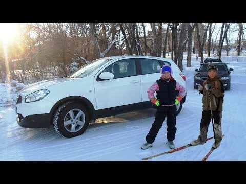 Уроки для начинающих лыжников. - Rukodelie Goplay