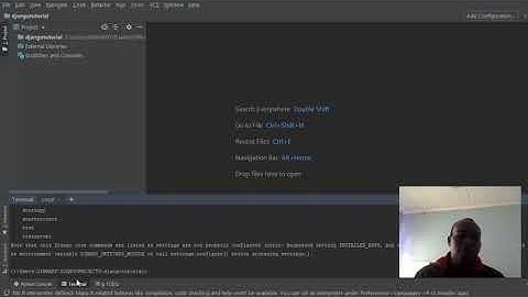 Django Tutorial One - Views, Urls & Text