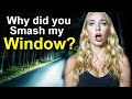 When Entitled Karens get their WINDOW SMASHED During Arrest