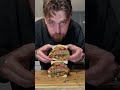 FIVE GUYS BURGER?!?!?! 🥳🥳🥳🥳 #chef #food #foodie #foodlover #foodshorts