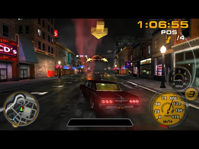 PSP - Midnight Club 3: Dub Edition - GamePlay [4K:60fps] - YouTube