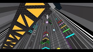 FE2 map test - Effulgent Repudiation v1.4.2 [Insane]