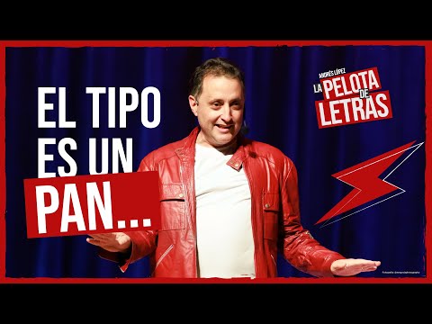 Generación Y: ¡Quimbayas convertidos en Beckham! | La Pelota de Letras | Comedy Show | Andrés López