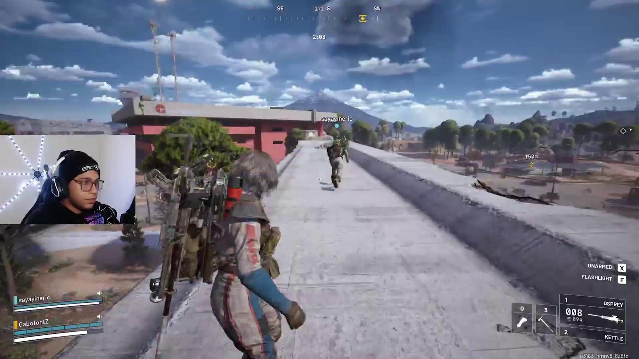 Ultimo stream del año? | ARC Raiders