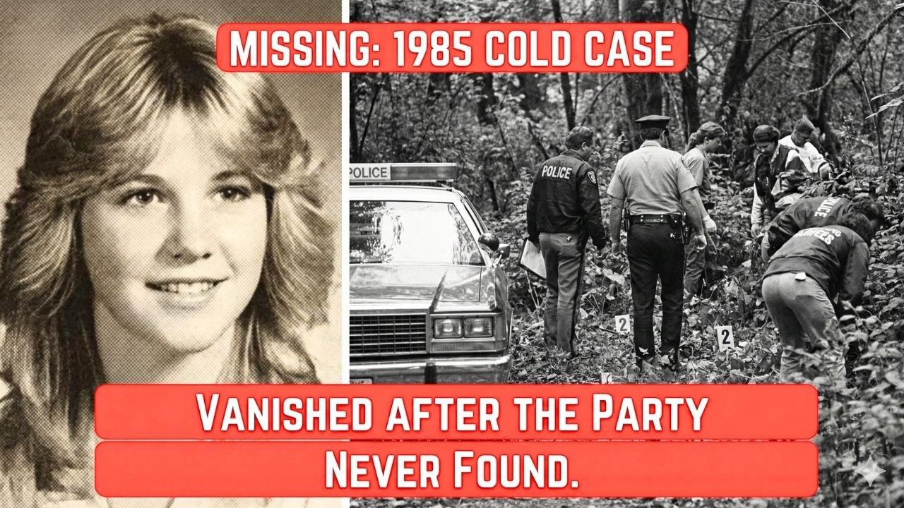 Litchfield, New York. 1993 Cold Case Solved Arrest Shocks Community ...