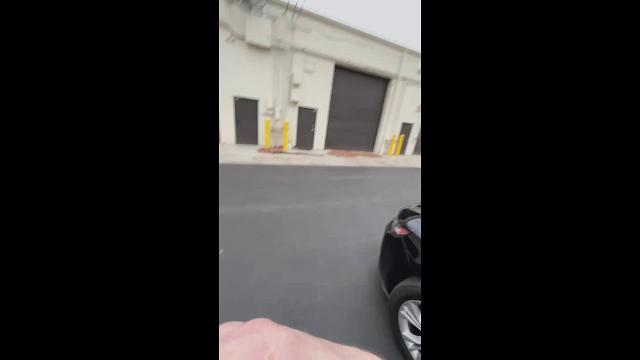 Chevy Impala Ceramic Tint