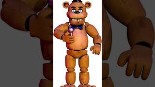 Freddy fazbear