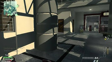 MW3 - UMP Multi-Kill