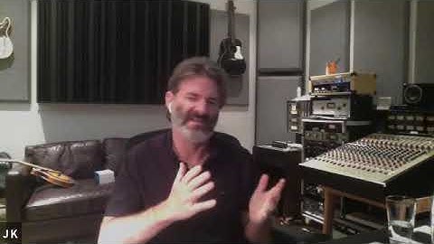 Live Q&A Call 1 - Record Making with Jacquire King