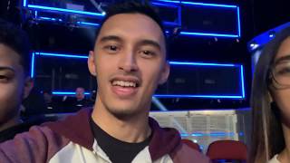 Floor Seats WWE SmackDown Live Newark! We’re Ready!