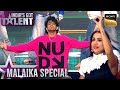 ये Group Dance देखकर Malaika हुई Impress! | India’s Got Talent Season 11| Malaika Special