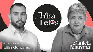 1x10 Miralejos | Entrevista con Elián González, Diputado de la Asamblea Nacional Popular de Cuba