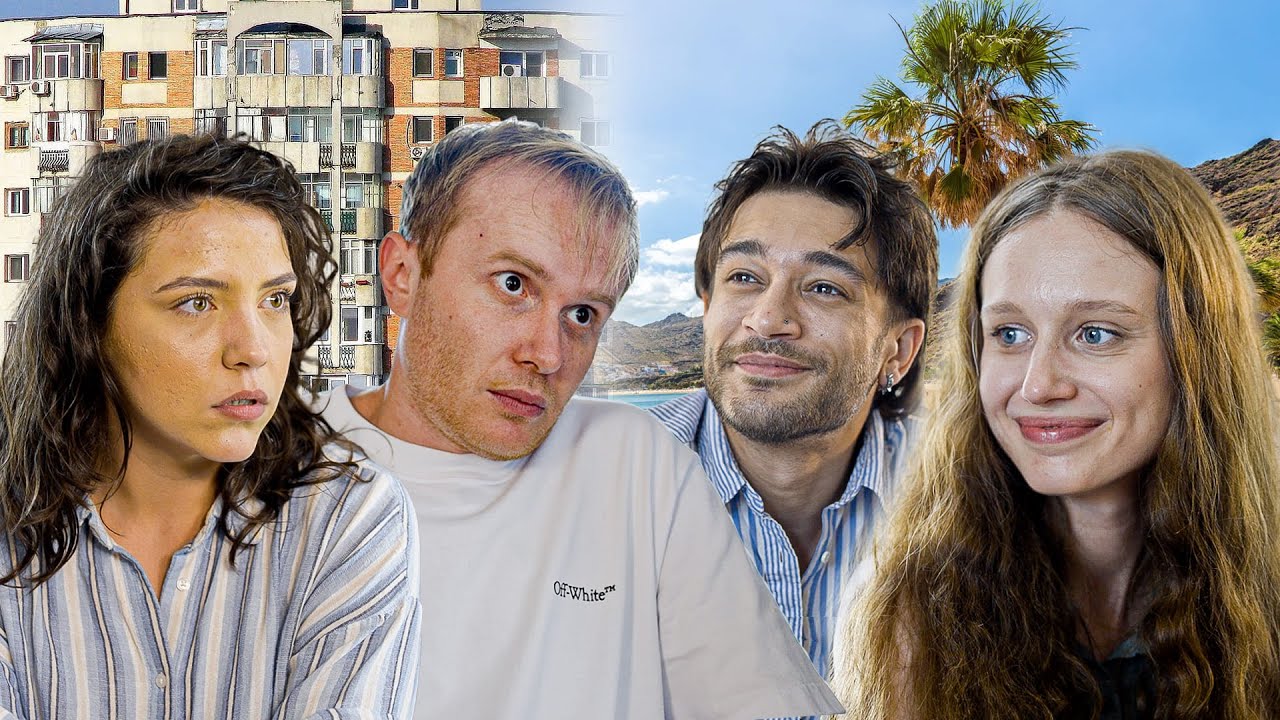 ROMÂNII CÂND PLEACĂ ALȚII ÎN VACANȚĂ