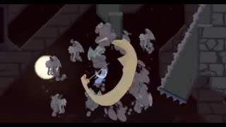 dustforce blind playthrough - 1