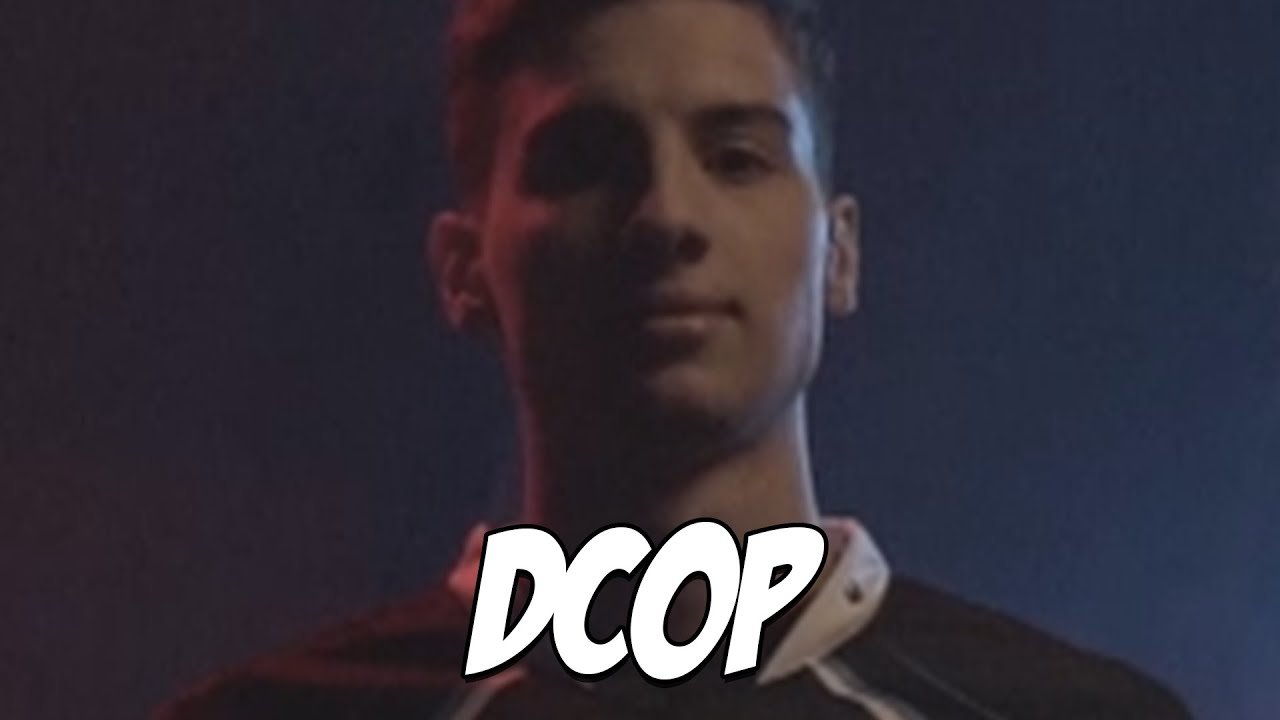 How Dcop "Really" Plays Apex Legends