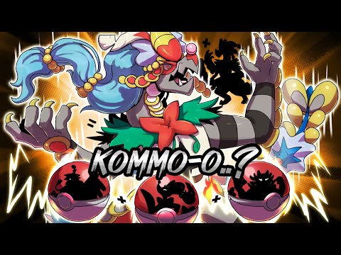 Choose Your Starter And Fuse Them All!