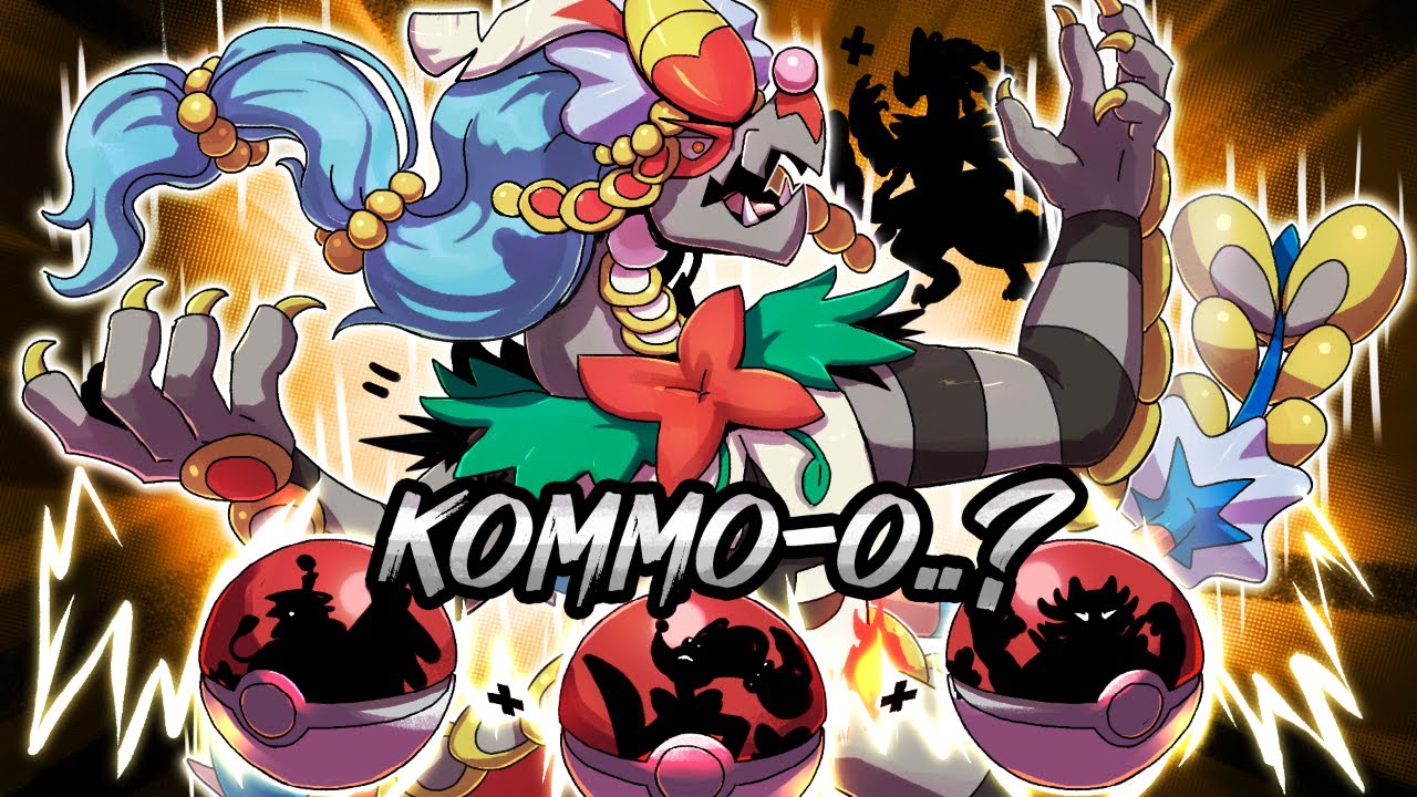 Choose Your Starter And FUSE THEM ALL!