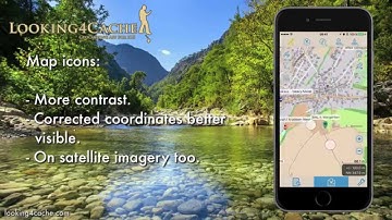 Looking4Cache 2.2 - New in this version