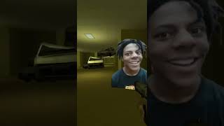 ishowspeed vs car gun #backrooms #enterthebackrooms #garrysmod